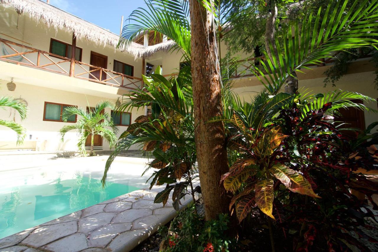 Hotel Aldea San Lam - Oasis Of Tulum