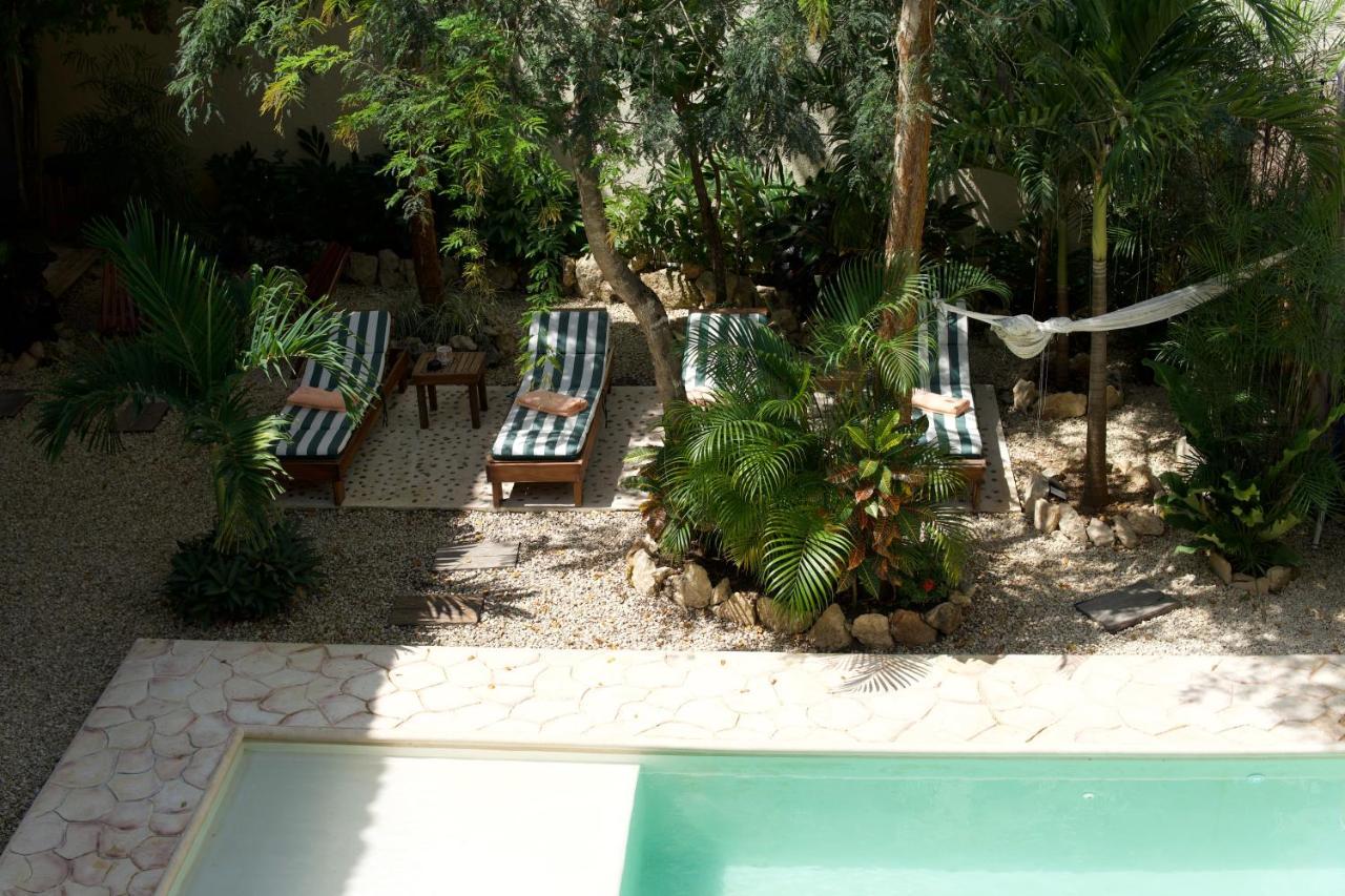 Aldea San Lam - Oasis Of Hotel Tulum