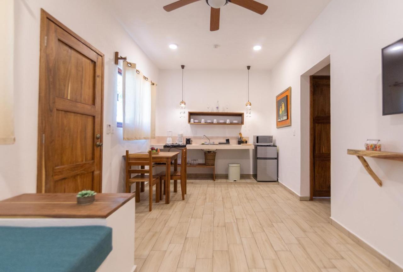 Hotel Aldea San Lam - Oasis Of Tulum
