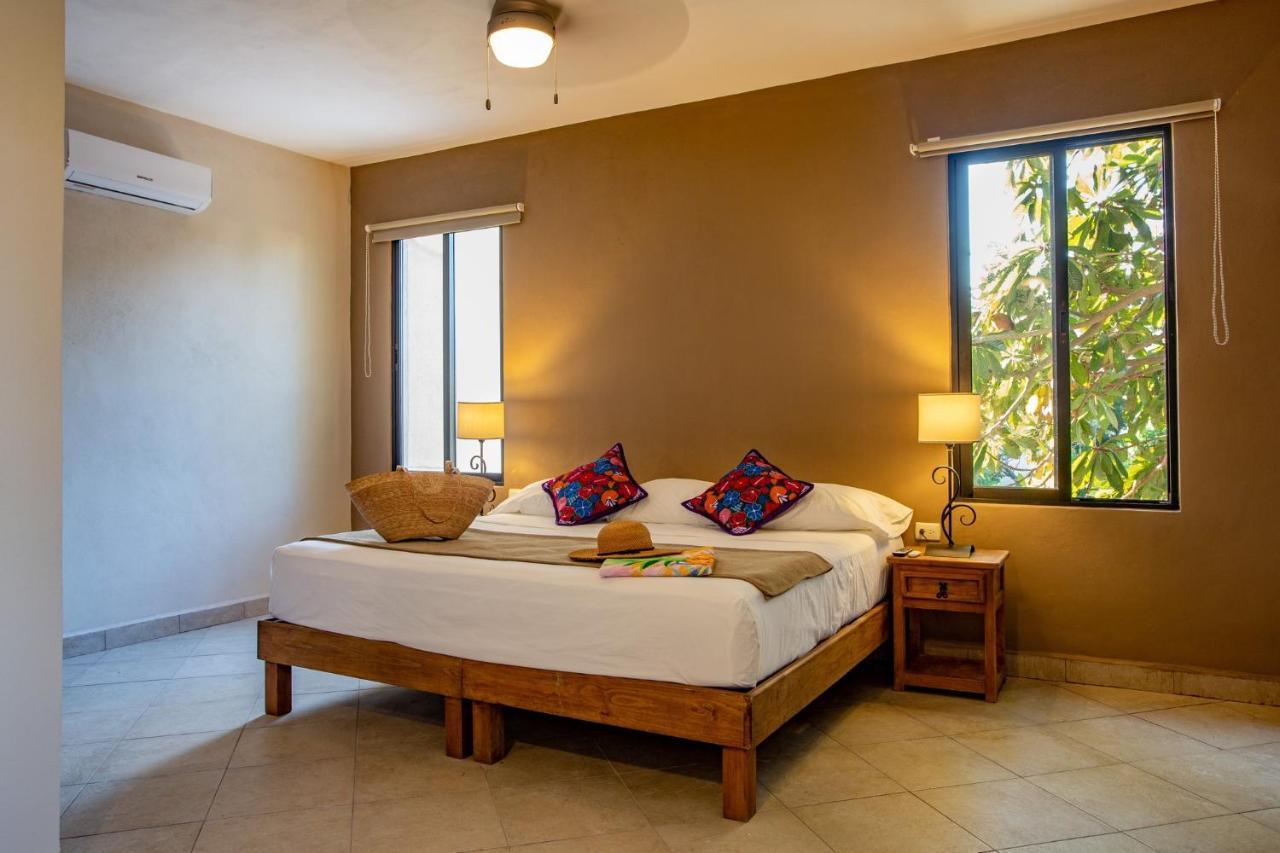 Casa Del Solar Centro - Wifi Gratuito Fibra Optica 200 Mbps 2* Cozumel