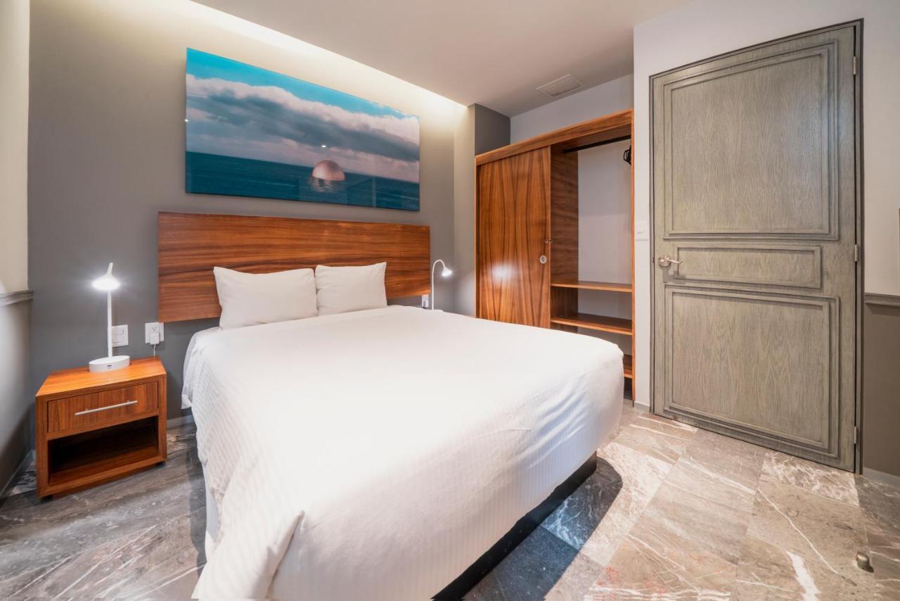 Apartment Luxury 2 Bedroom - Beautiful Ocean View At Singular Joy Residences, Jade Playa del Carmen