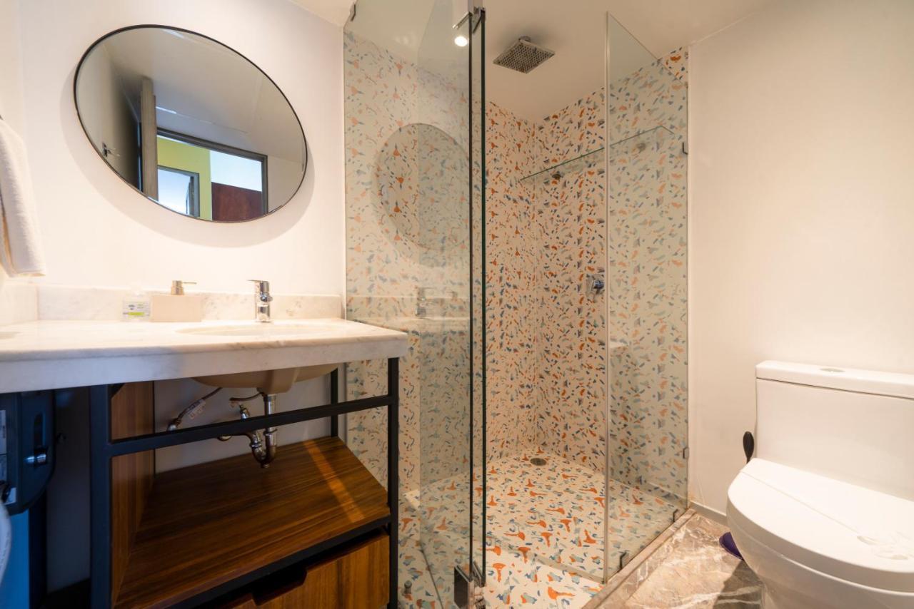 Apartment Luxury 2 Bedroom - Beautiful Ocean View At Singular Joy Residences, Jade Playa del Carmen