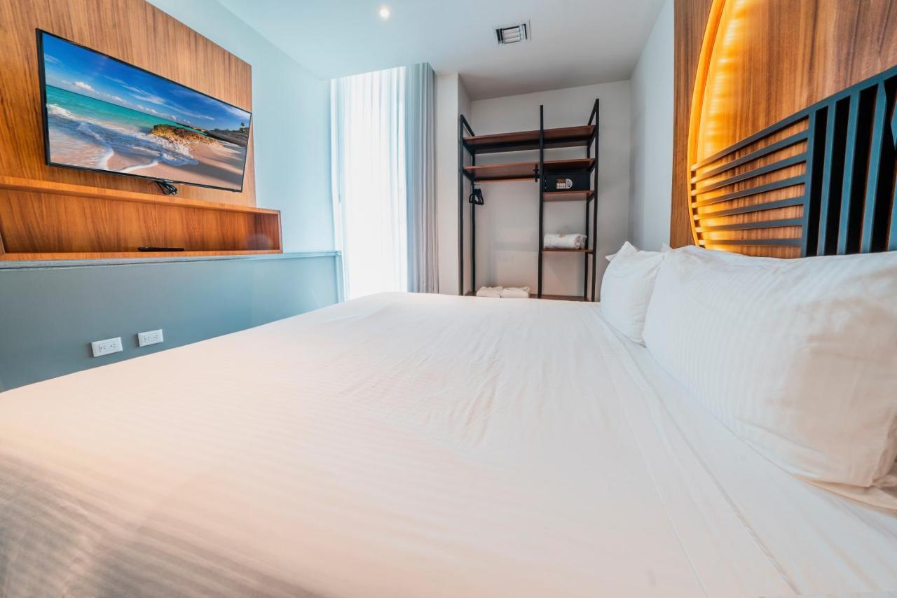 Apartment Luxury 2 Bedroom - Beautiful Ocean View At Singular Joy Residences, Jade Playa del Carmen
