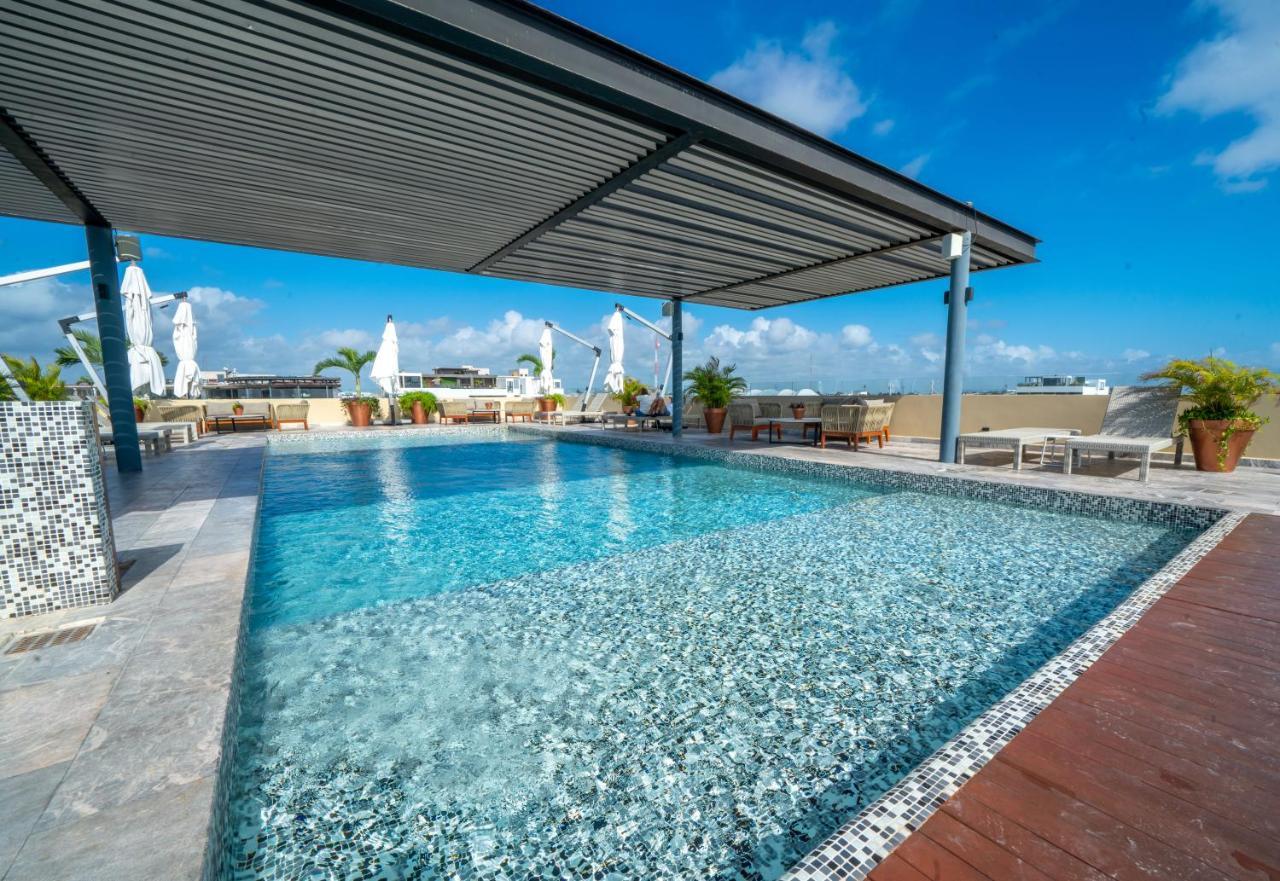 Apartment Luxury 2 Bedroom - Beautiful Ocean View At Singular Joy Residences, Jade Playa del Carmen