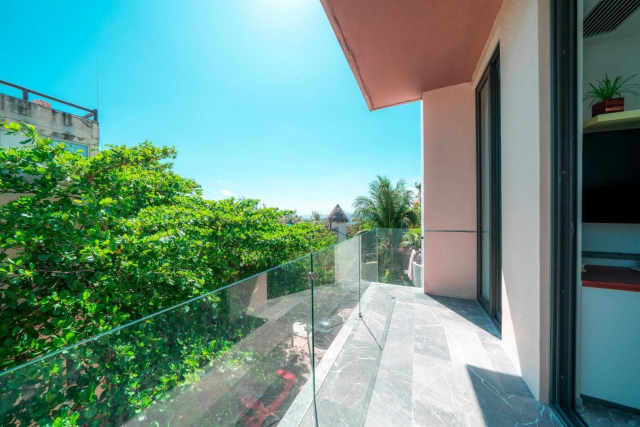 Apartment Luxury 2 Bedroom - Beautiful Ocean View At Singular Joy Residences, Jade Playa del Carmen