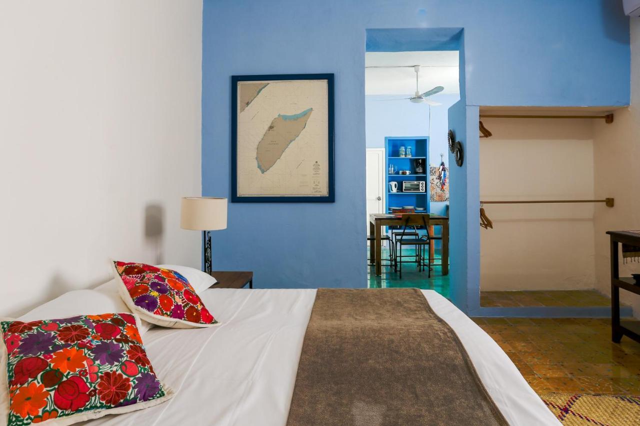 Casa Del Solar Centro - Wifi Gratuito Fibra Optica 200 Mbps Guest house Cozumel
