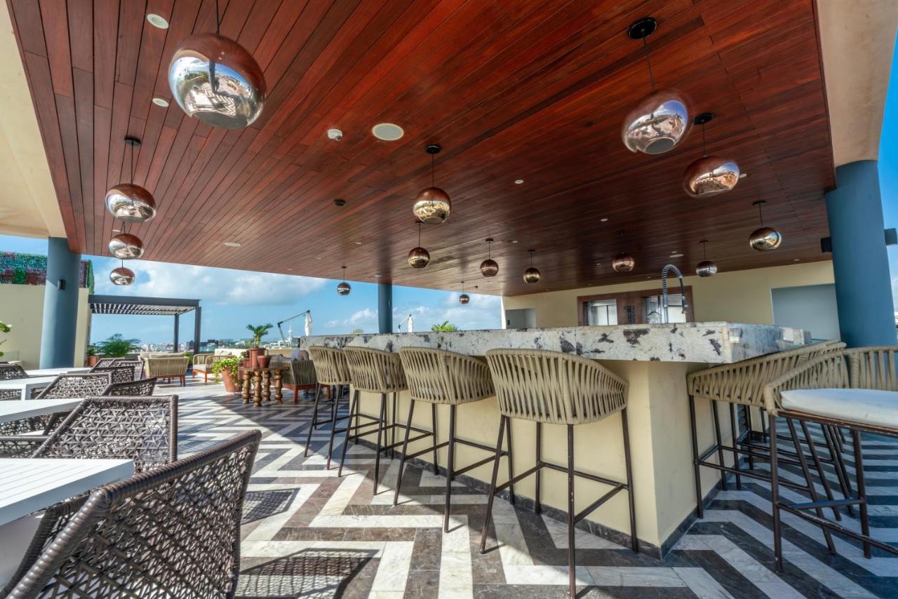 Luxury 2 Bedroom - Beautiful Ocean View At Singular Joy Residences, Jade Apartment Playa del Carmen