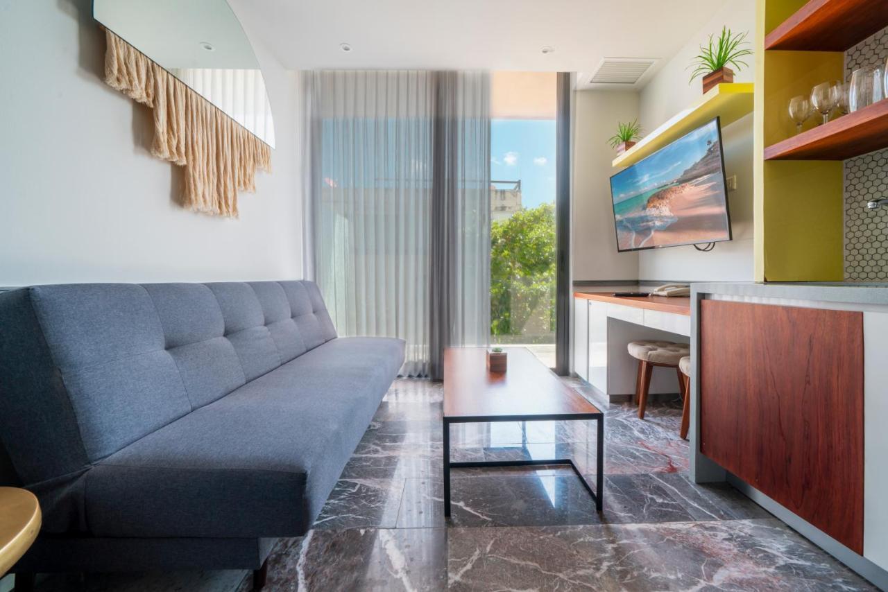 Luxury 2 Bedroom - Beautiful Ocean View At Singular Joy Residences, Jade Apartment Playa del Carmen