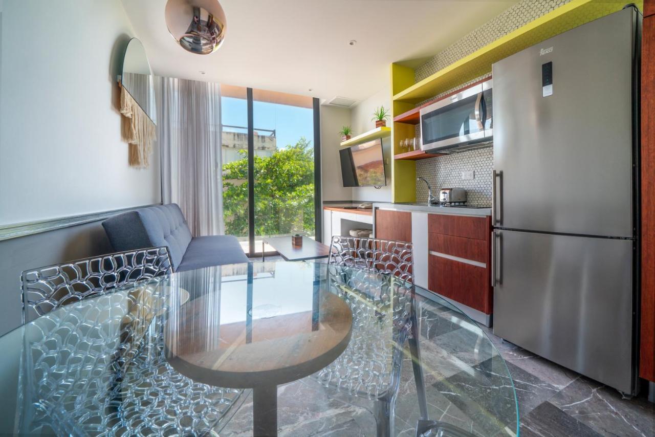 Apartment Luxury 2 Bedroom - Beautiful Ocean View At Singular Joy Residences, Jade Playa del Carmen