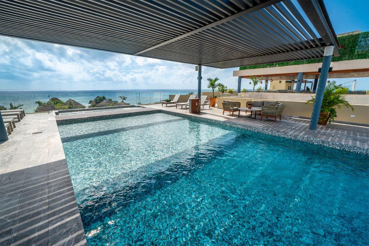 Luxury 2 Bedroom - Beautiful Ocean View At Singular Joy Residences, Jade Apartment
