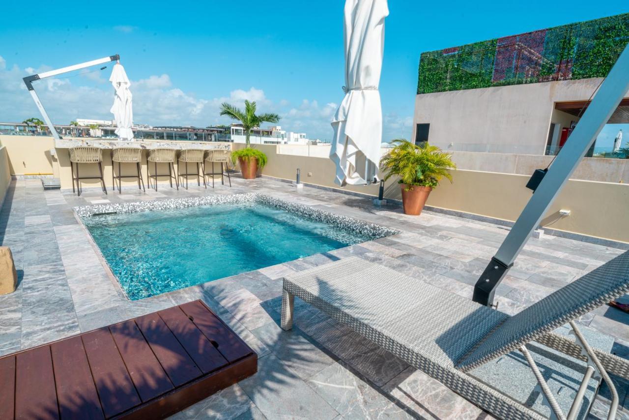 Luxury 2 Bedroom - Beautiful Ocean View At Singular Joy Residences, Jade Playa del Carmen