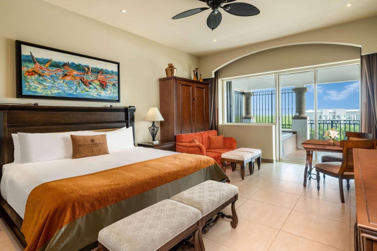 Resort Grand Residences Riviera Cancun, Puerto Morelos