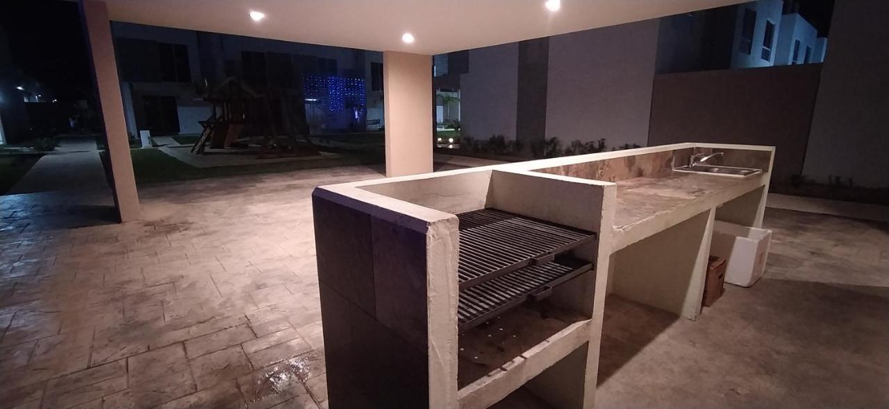 Сasa de vacaciones La Ceiba Playa del Carmen