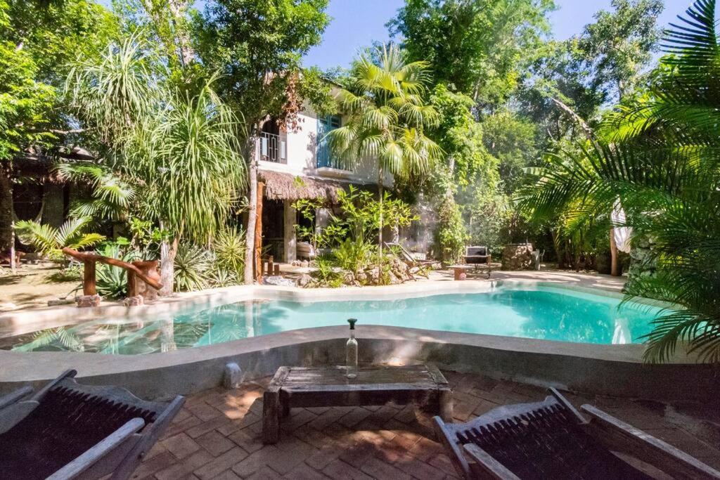 Verdeamar Eco Jungle Retreat Chemuyil