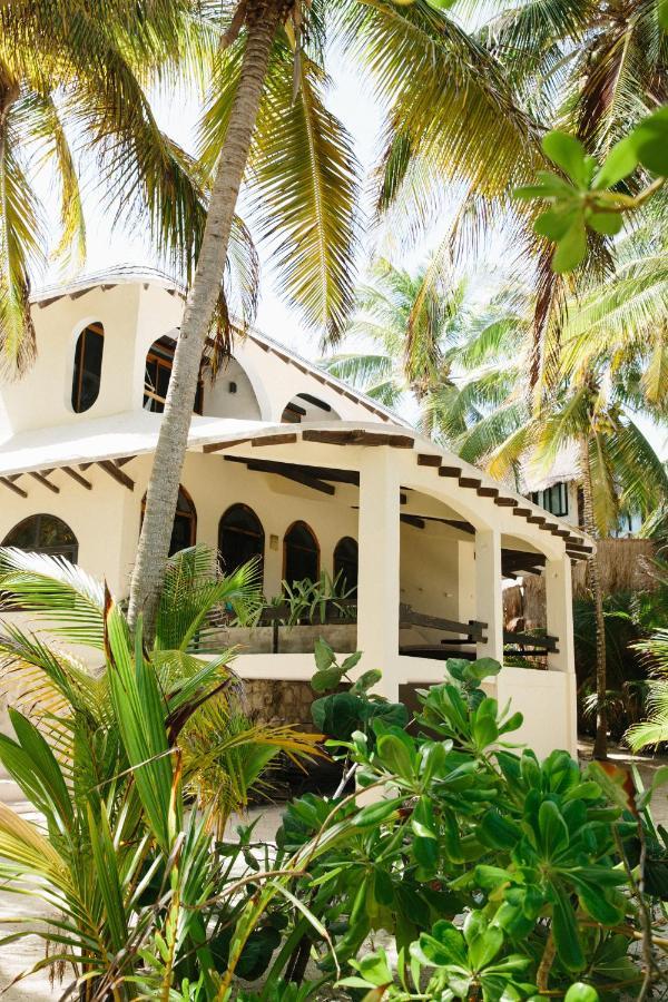 Acomodação com café da manhã  Olas Tulum