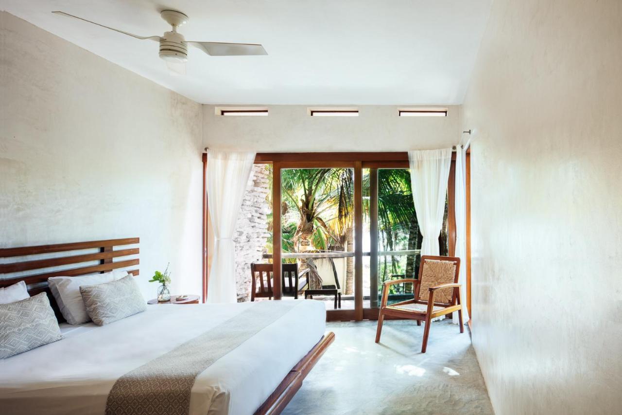 Acomodação com café da manhã  Olas Tulum