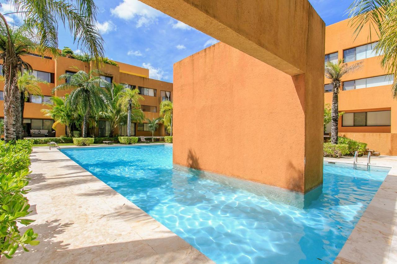 Private Pool Penthouse, Bikes Pool Onsite! Apartamento Playa del Carmen