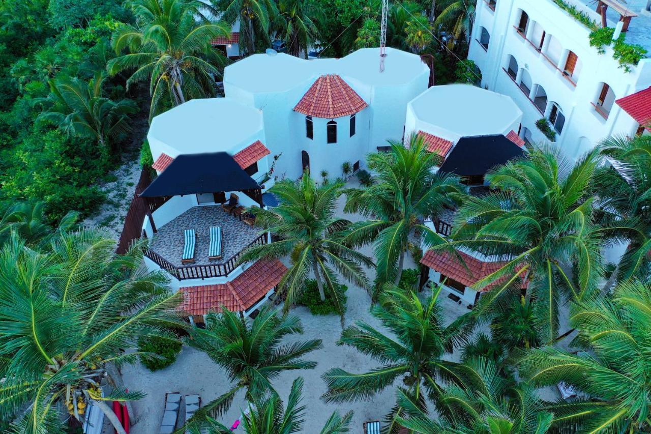 Bed & Breakfast Casa Colibri Tankah Tulum
