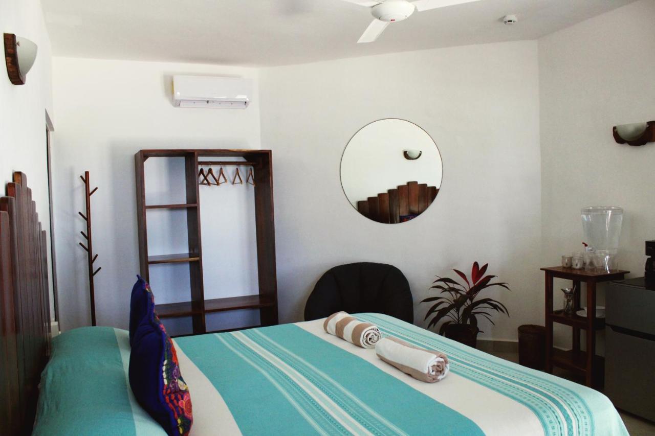 Casa Colibri Tankah 2*