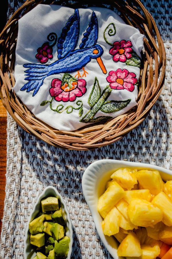 Bed & Breakfast Casa Colibri Tankah