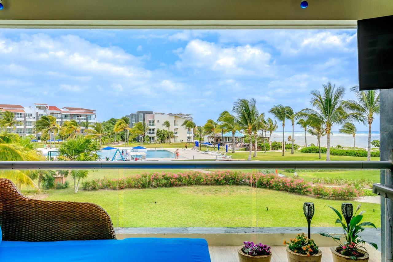 Apartamento Luxury At Mareazul Beachfront Complex With Resort-style Amenities *