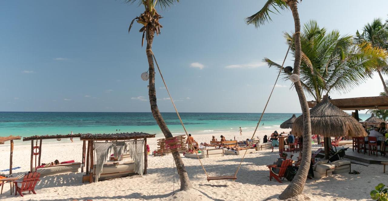 Hotel La Zebra Tulum, A Small Luxury Hotel