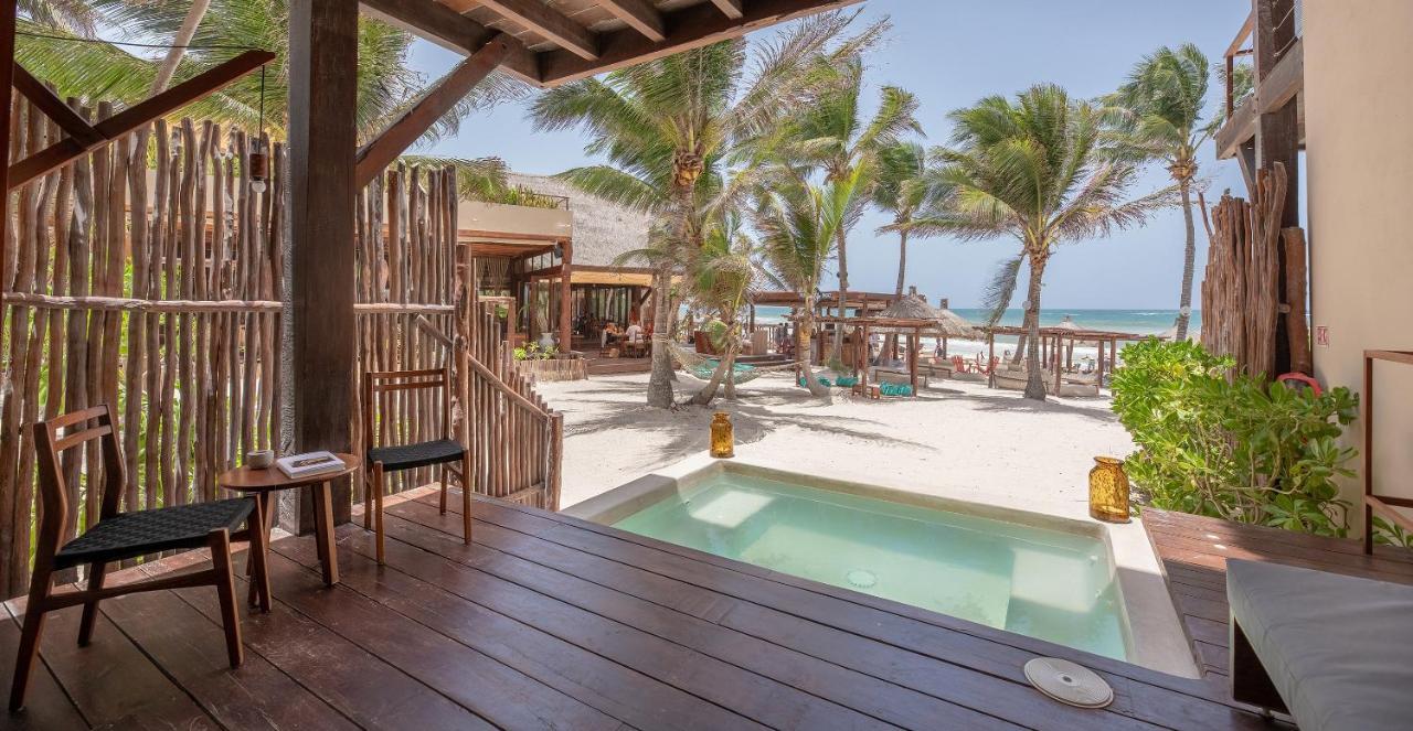 La Zebra Tulum, A Small Luxury Hotel Hotel