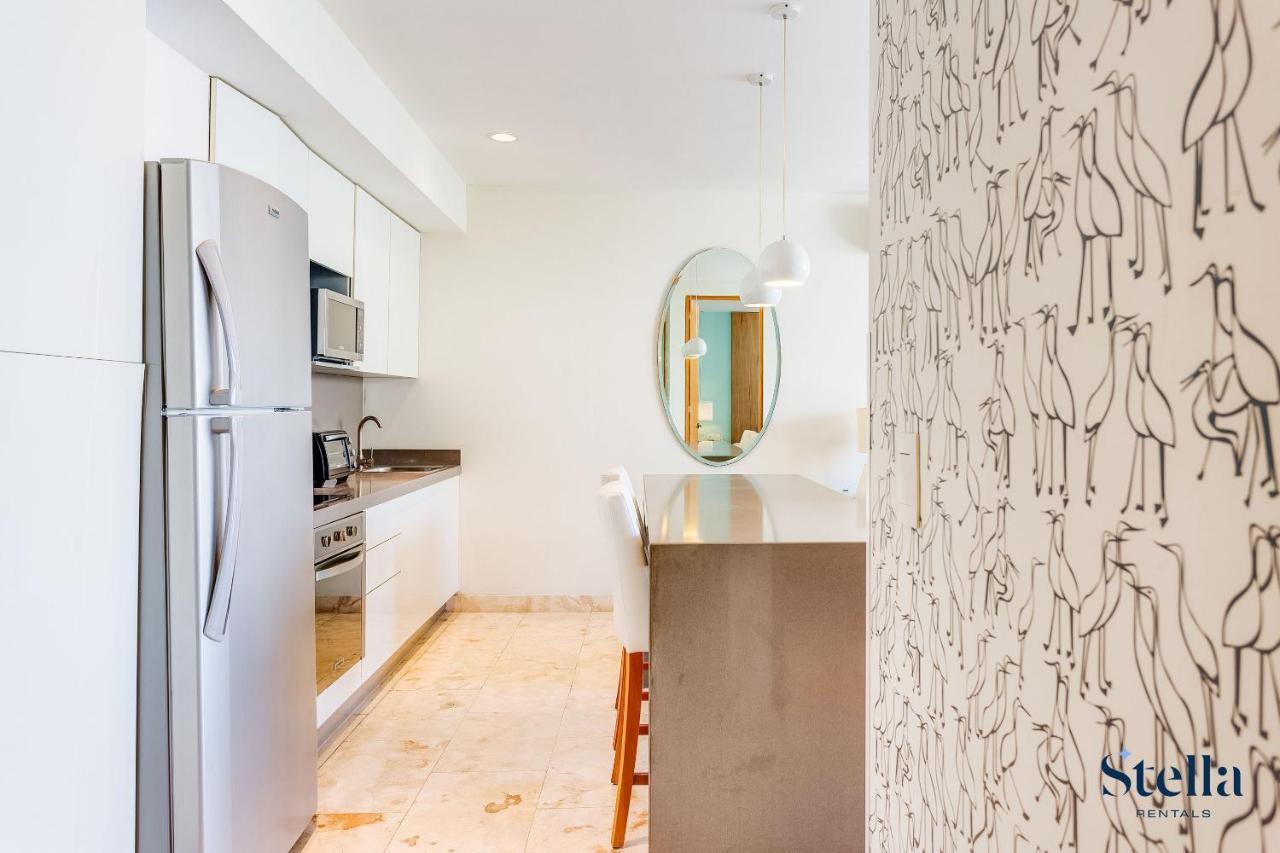 Apartment A-nah Apartments, Rooftop Pool, Walking Distance To 5th Avenue Playa del Carmen