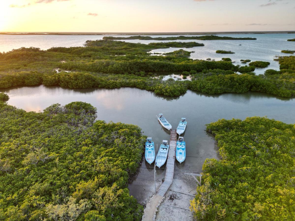 Grand Slam Fishing Tulum Punta Allen