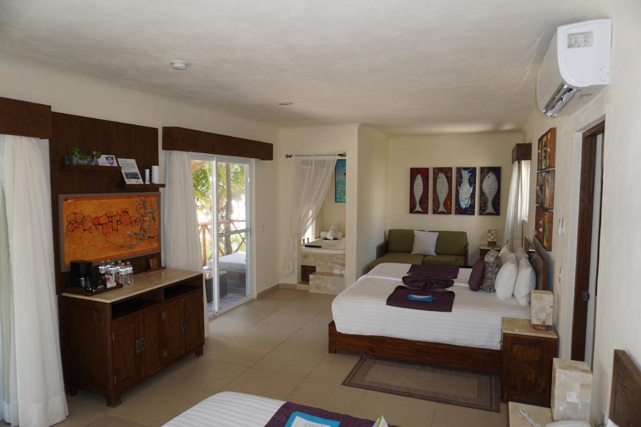 Resort Grand Slam Fishing Tulum 4*
