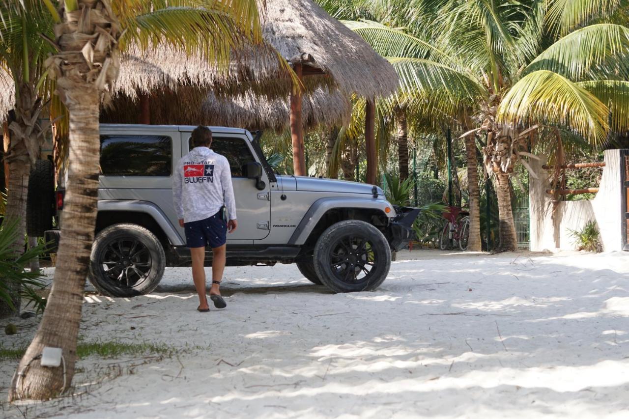 Resort Grand Slam Fishing Tulum