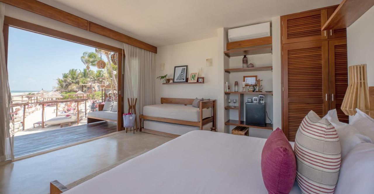 La Zebra Tulum, A Small Luxury Hotel 5* Tulum