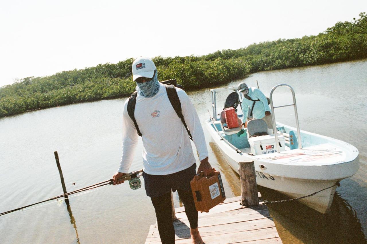 Grand Slam Fishing Tulum 4* Punta Allen