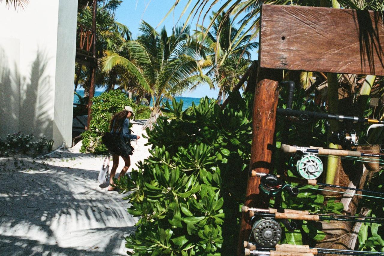 Resort Grand Slam Fishing Tulum Punta Allen
