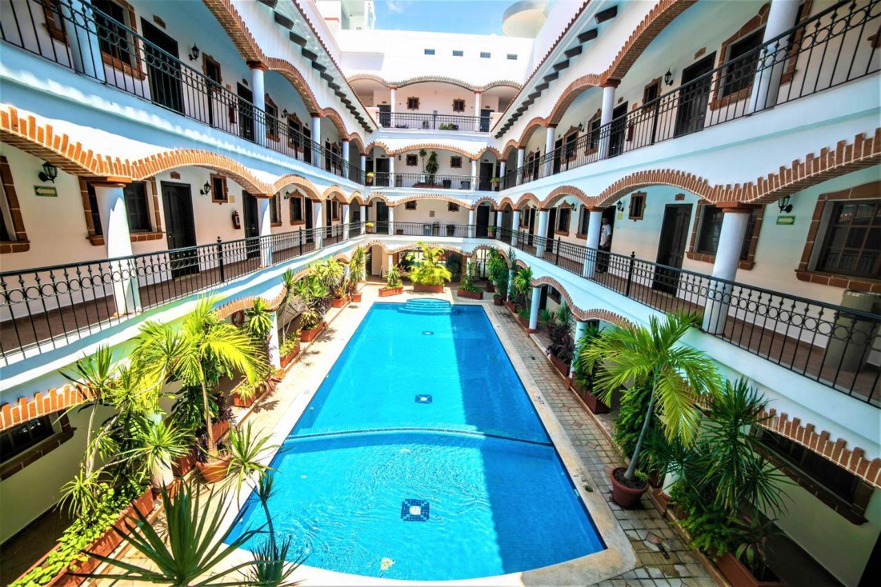 Sc 3* Playa del Carmen