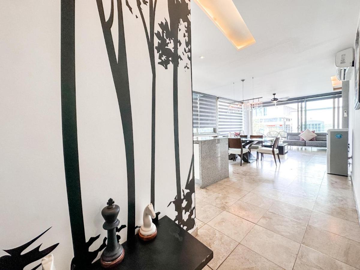 Dc 1103 Trendy Condo In Mamitas Beach Area Half Block To 5Th Playa del Carmen