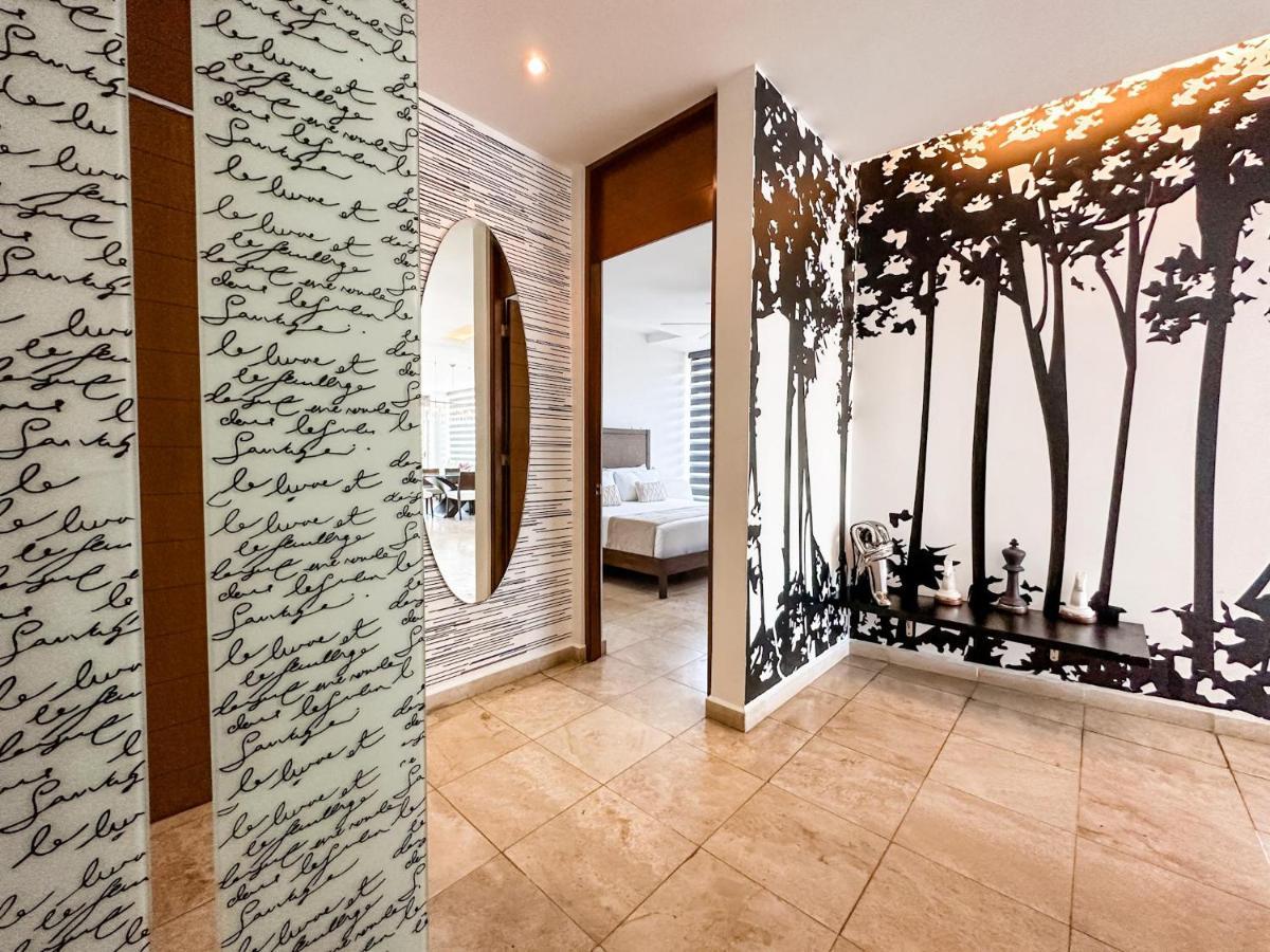 Dc 1103 Trendy Condo In Mamitas Beach Area Half Block To 5Th Apartment Playa del Carmen