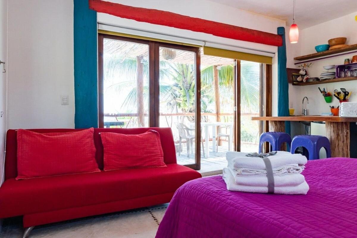Lodge El Secreto Xpuha Xpu-Ha