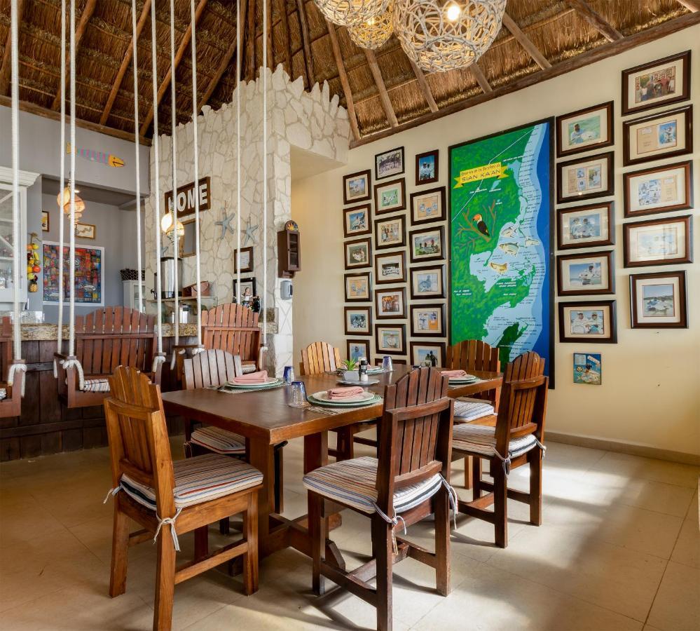 Grand Slam Fishing Tulum 4* Punta Allen