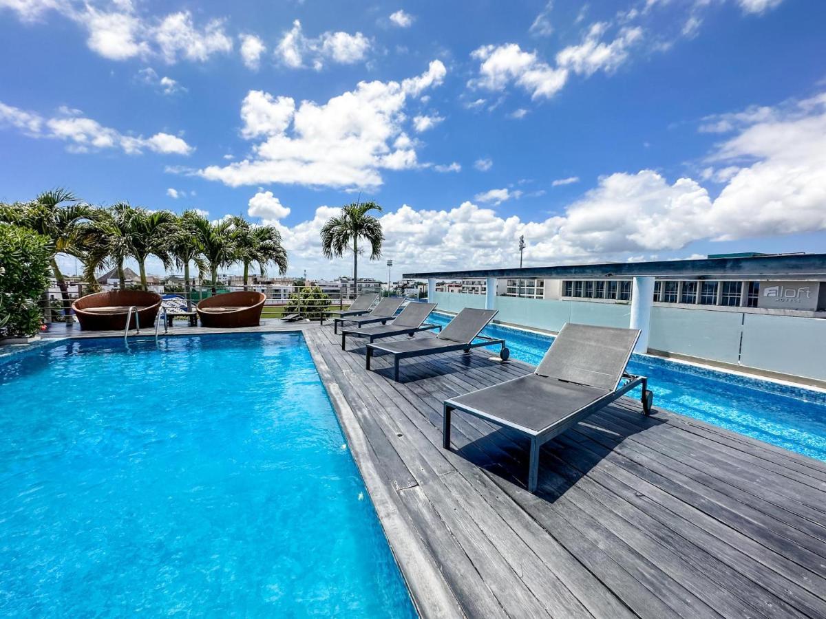 Dc 1103 Trendy Condo In Mamitas Beach Area Half Block To 5Th Apartment Playa del Carmen