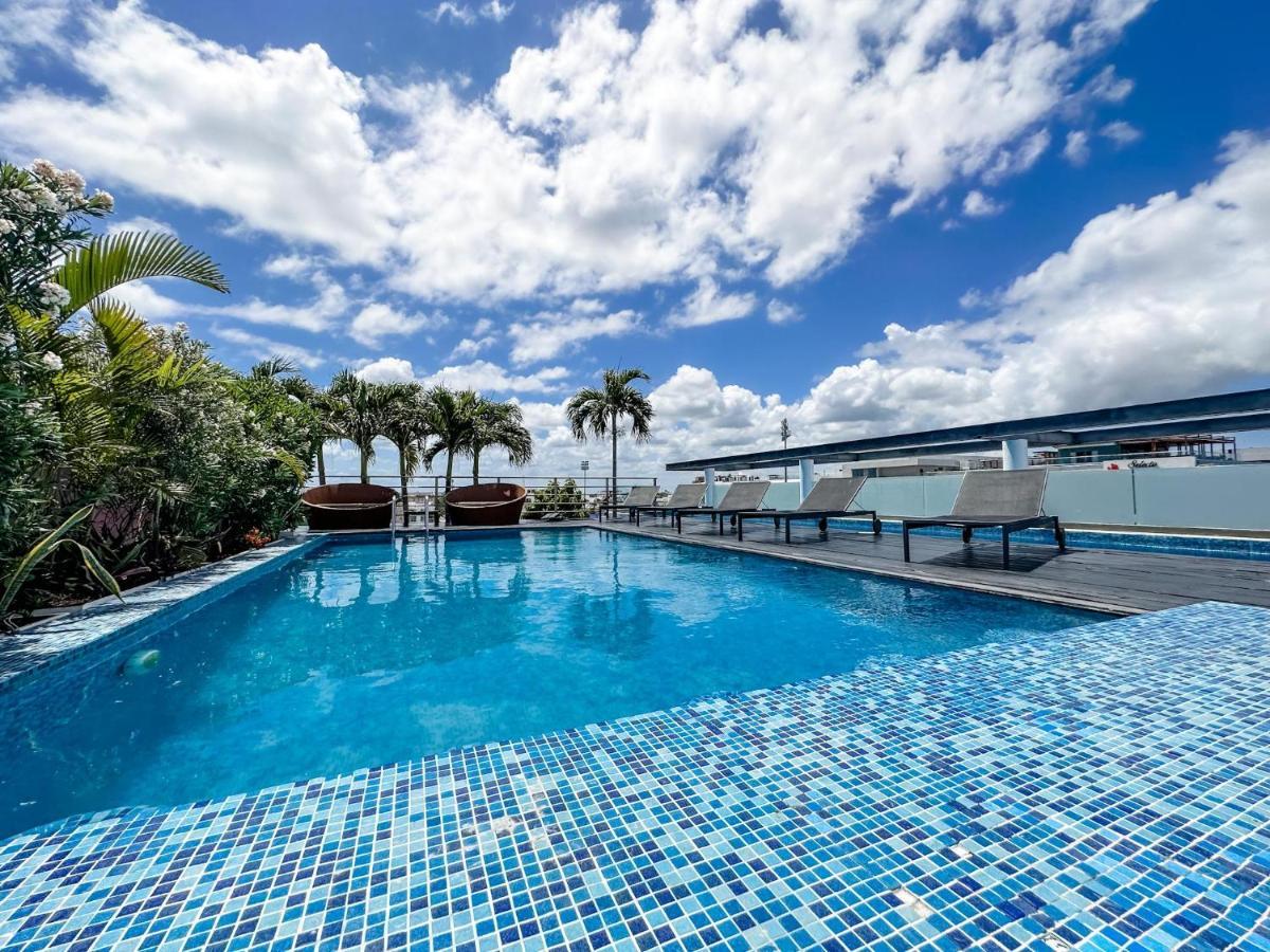 Dc 1103 Trendy Condo In Mamitas Beach Area Half Block To 5Th * Playa del Carmen