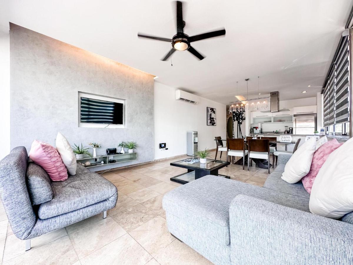 Dc 1103 Trendy Condo In Mamitas Beach Area Half Block To 5Th Apartment *