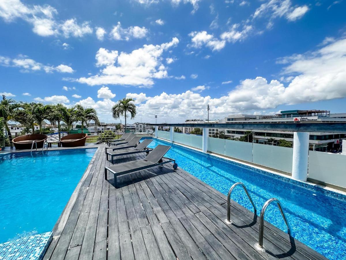 Dc 1103 Trendy Condo In Mamitas Beach Area Half Block To 5Th Apartment *