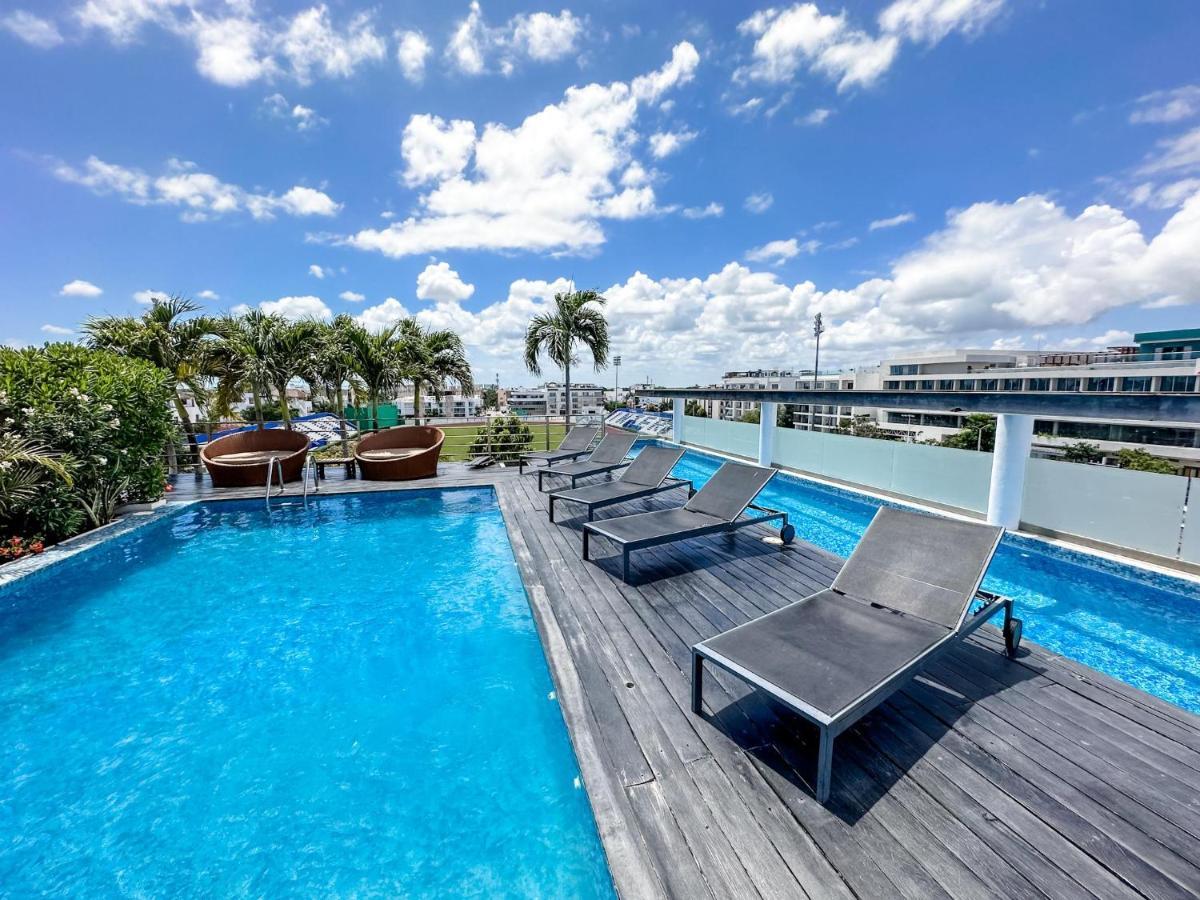 Dc 1103 Trendy Condo In Mamitas Beach Area Half Block To 5Th Apartment