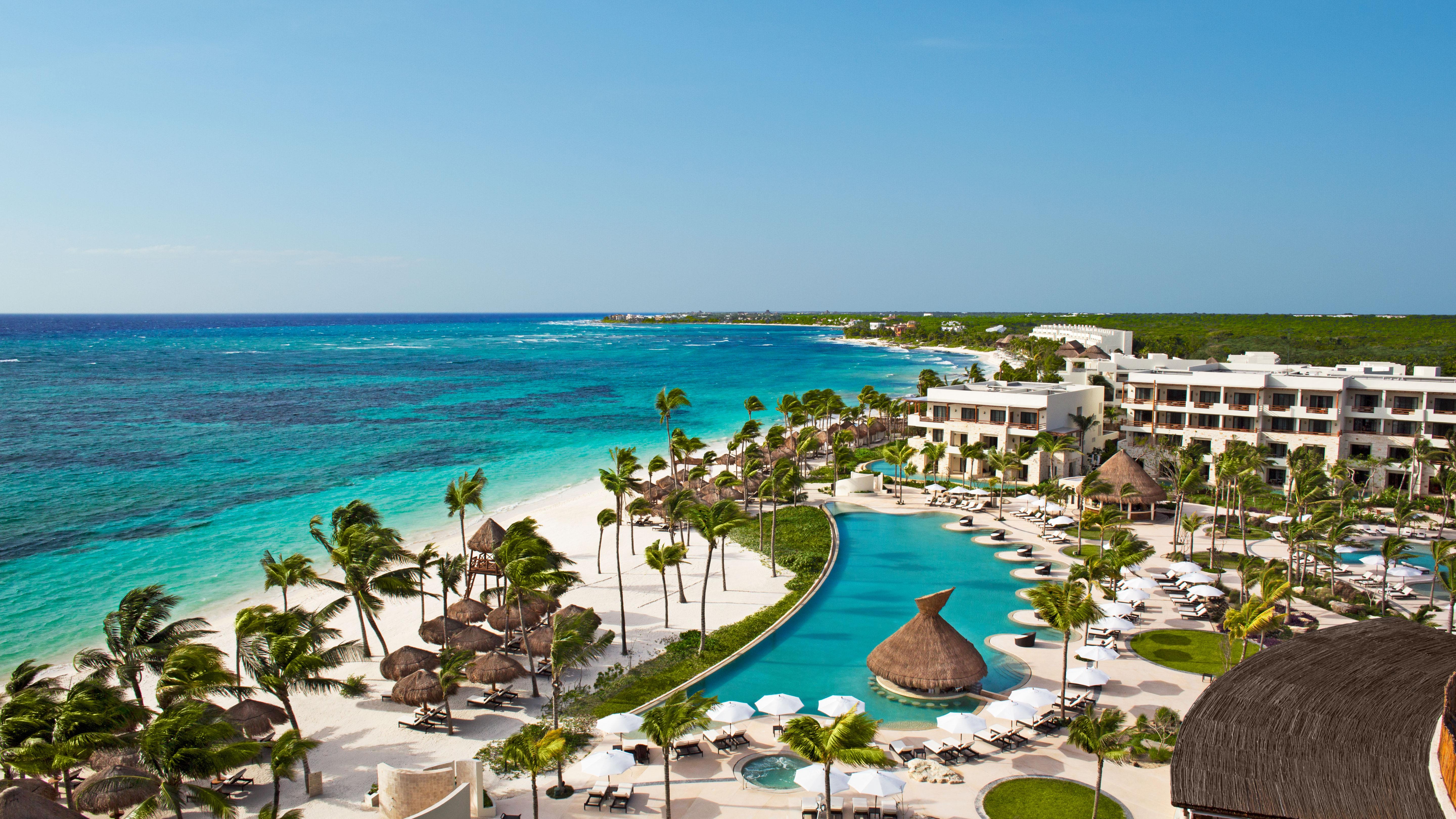 Secrets Riviera Maya - Adults Only 5* Akumal