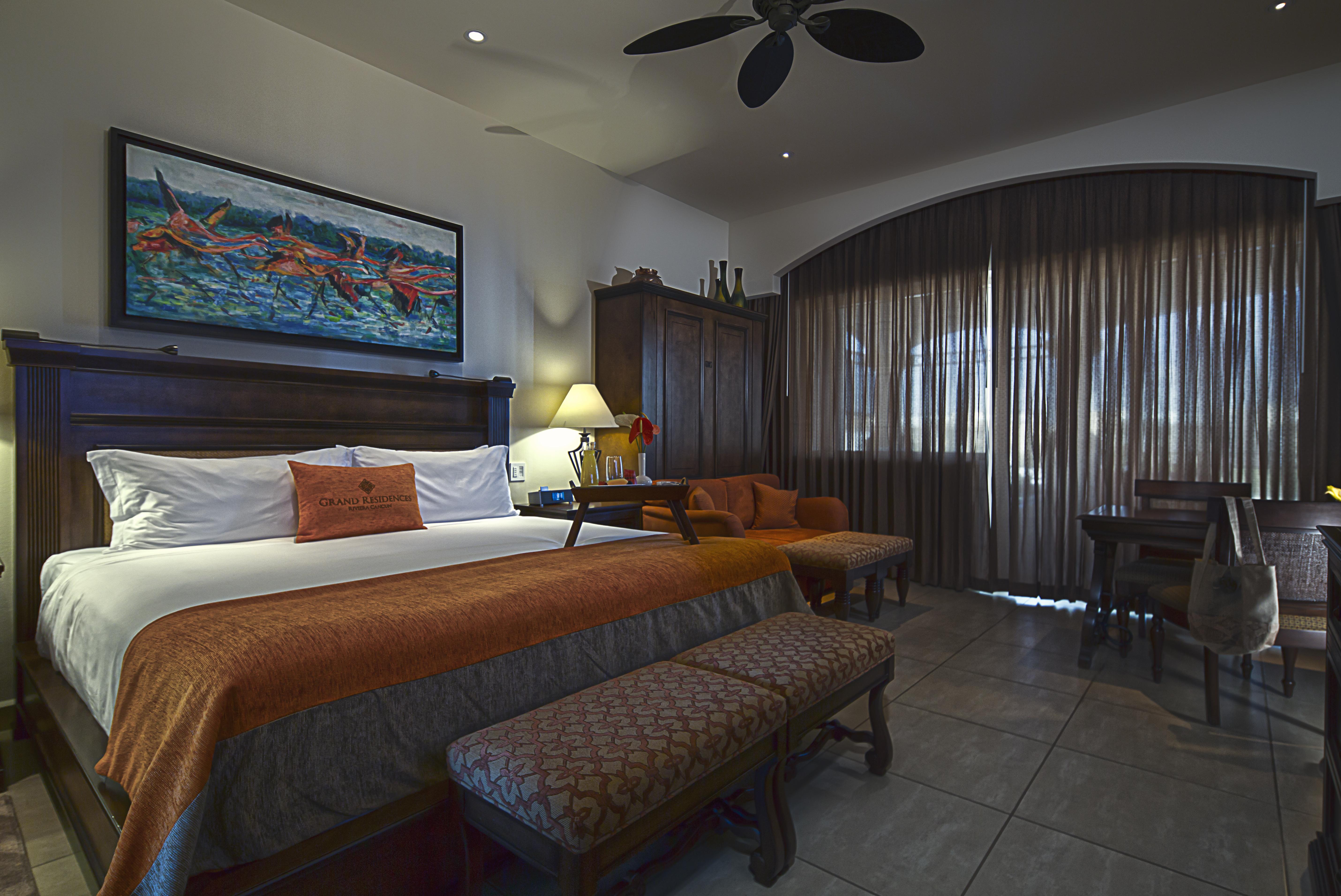Grand Residences Riviera Cancun, Resort