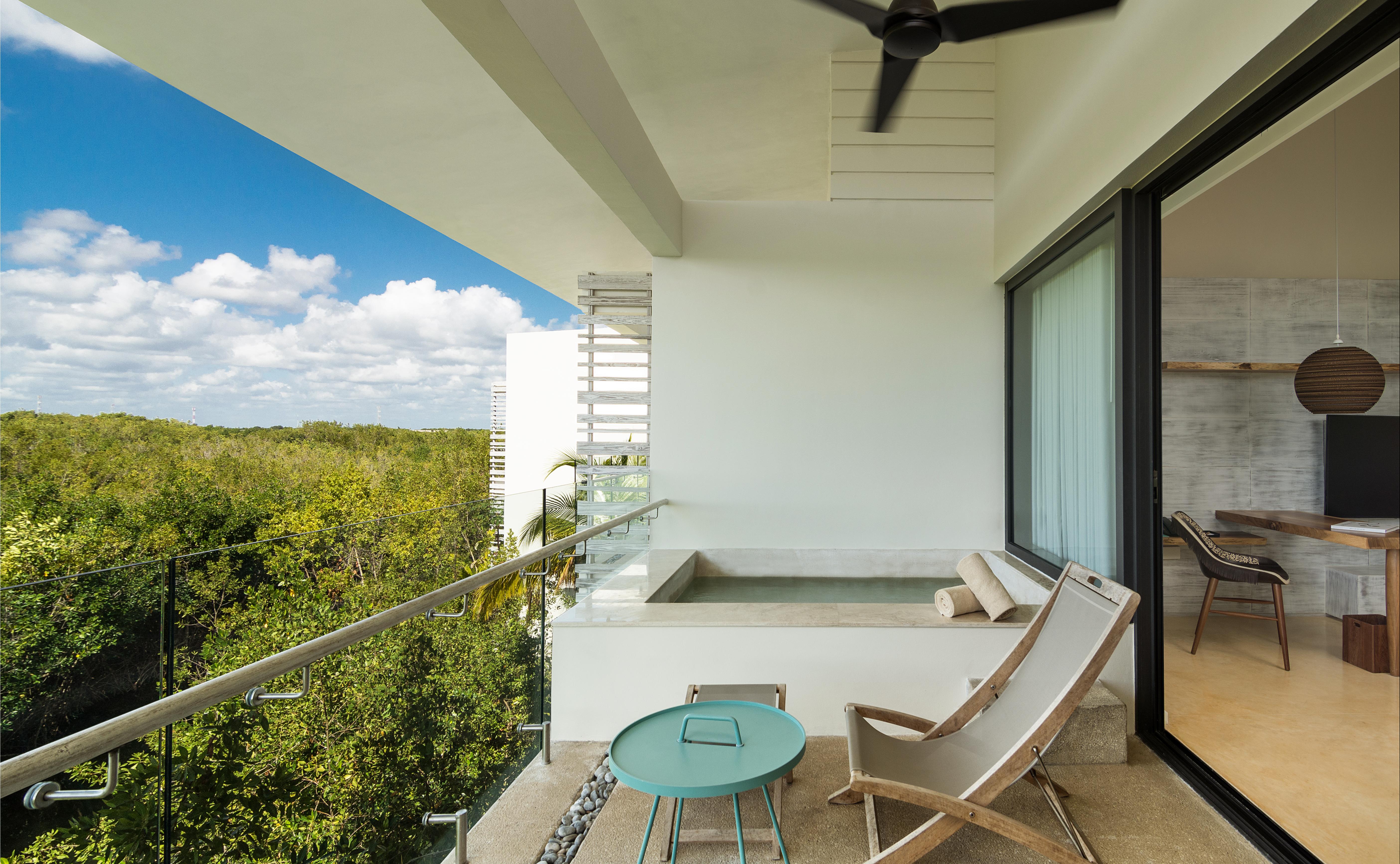 Andaz Mayakoba Riviera Maya, By Hyatt Resort