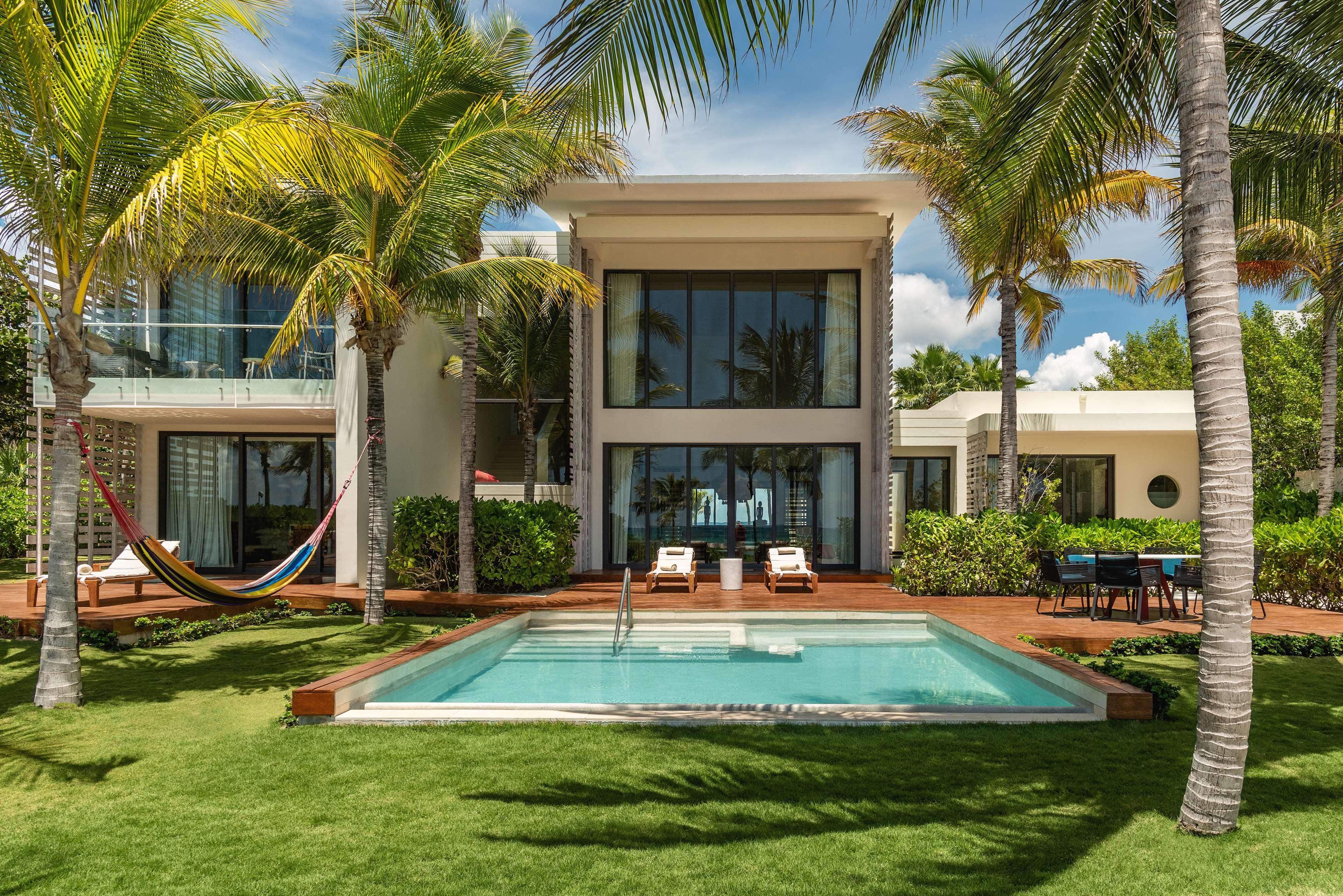 Andaz Mayakoba Riviera Maya, By Hyatt Resort 5*
