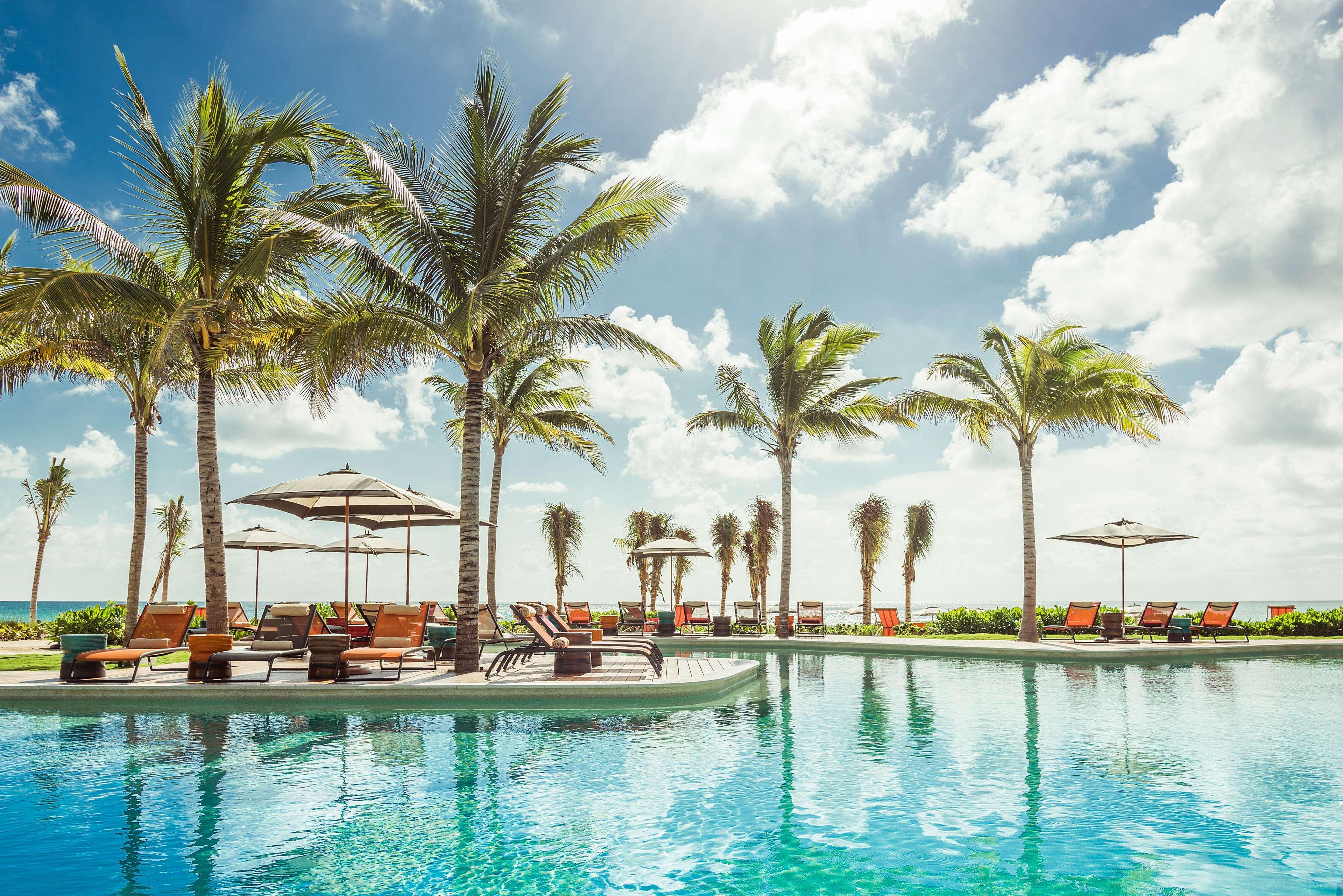 Andaz Mayakoba Riviera Maya, By Hyatt Resort El Marlyn Azul