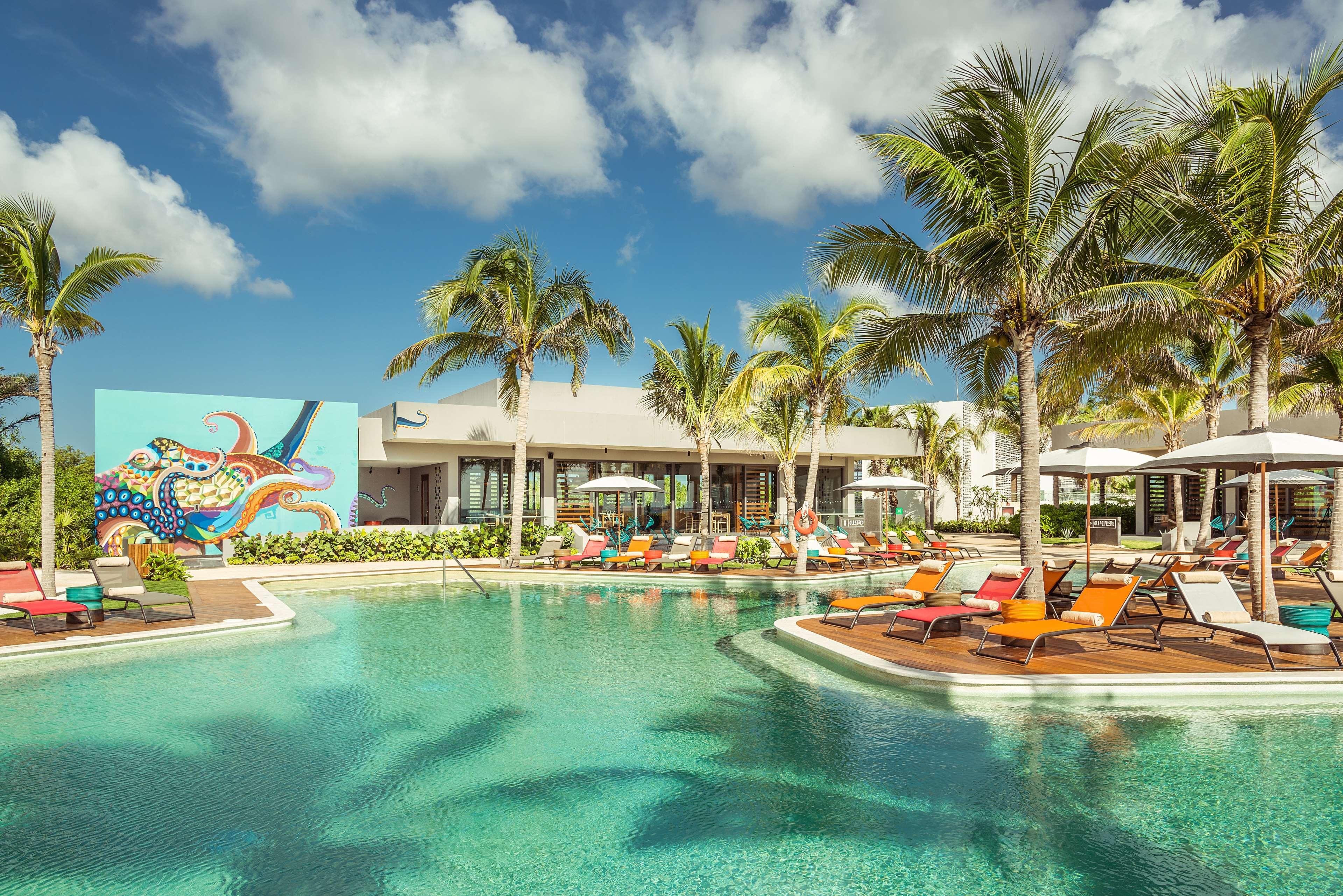 Andaz Mayakoba Riviera Maya, By Hyatt El Marlyn Azul